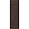 Ekena Millwork Americraft 5-Board (2 Batten) Wood Joined Board-n-Batten Shutters w/ Z-Bar, ARW102BB518X77TBH, PR ARW102BB518X77TBH - alternate 5